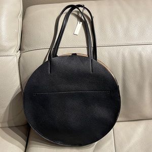 BNWT Circular Tote Bag from Remi and Reid